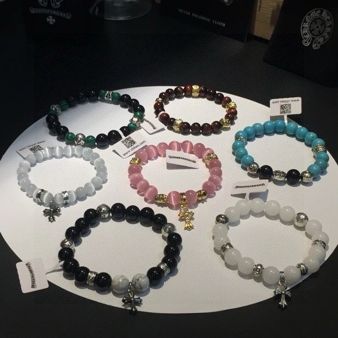 Ch**me He**ts bracelets